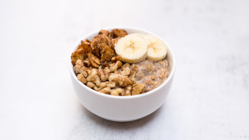 Image of Banana Nut Oats