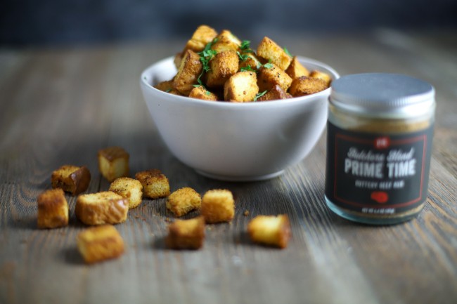 Image of Easy Homemade Croutons