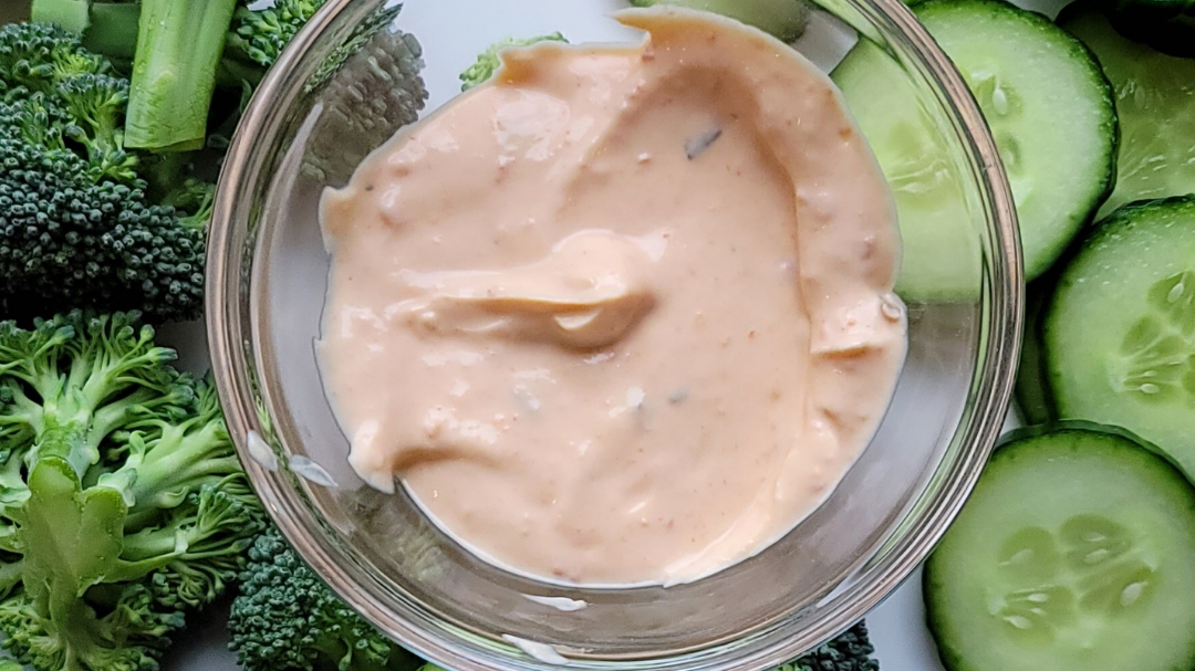 Image of Cayenne Yogurt Dip