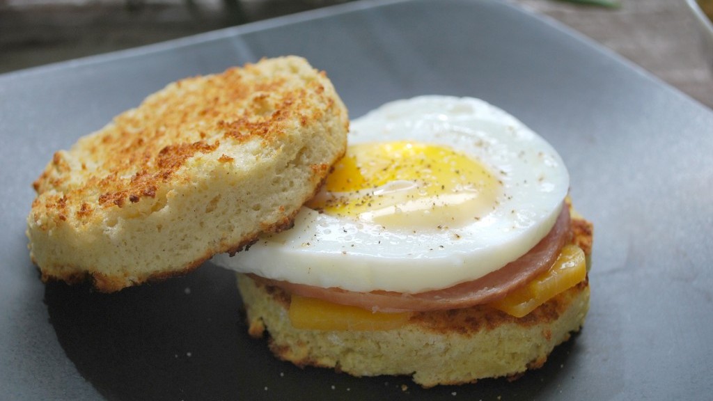 Image of Bread In a Cup Egg Muffin