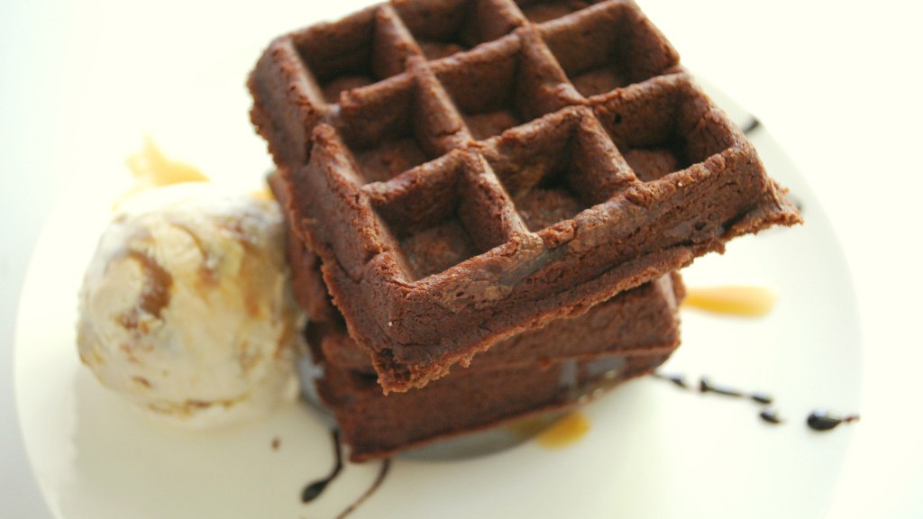 Image of Brownie Waffles