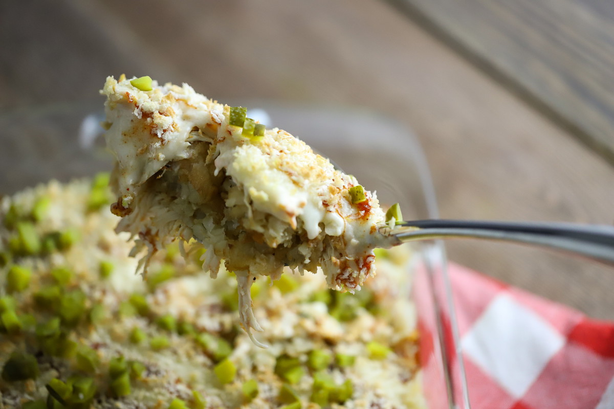 Hot Chicken Hot Dish