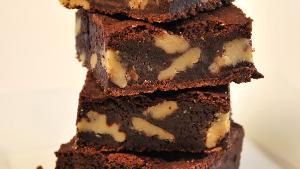 Image of Brownies (Made with Pamela's Baking & Pancake Mix)