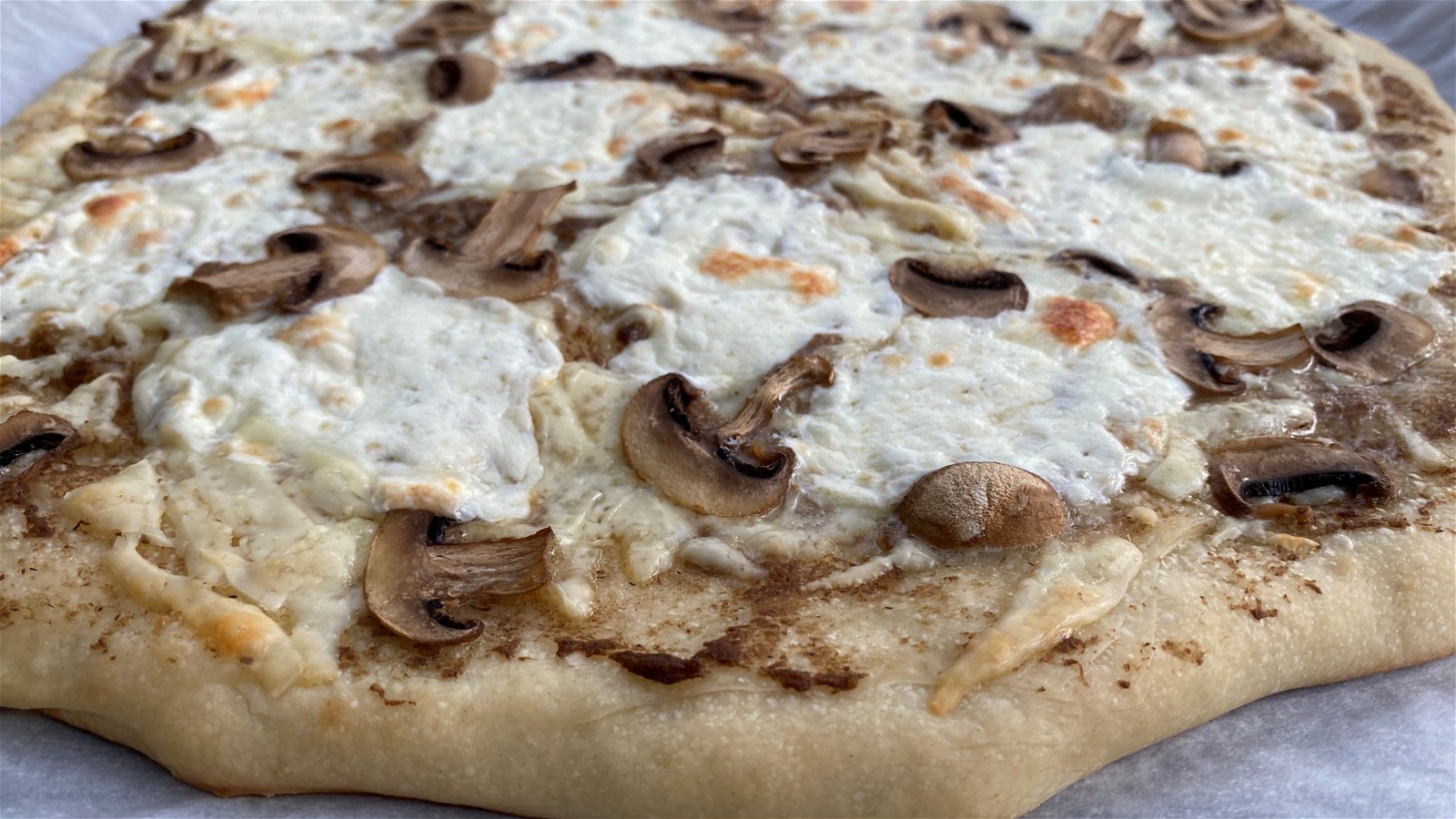 Image of The Best White Truffle Pizza