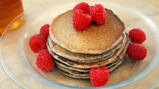 Image of Buckwheat Pancakes