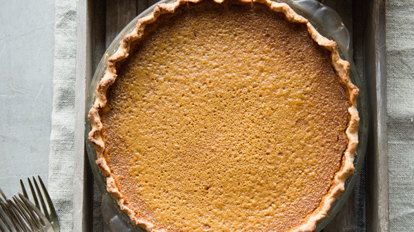 Buttermilk Pumpkin Pie – Pamela's Products