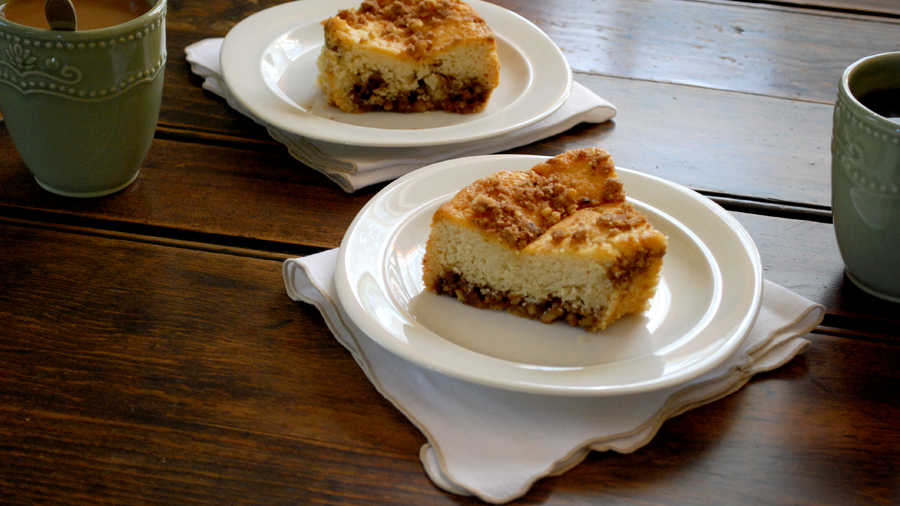 Image of Buttery Coffee Cake