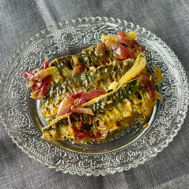 Image of Escabeche of Sardine