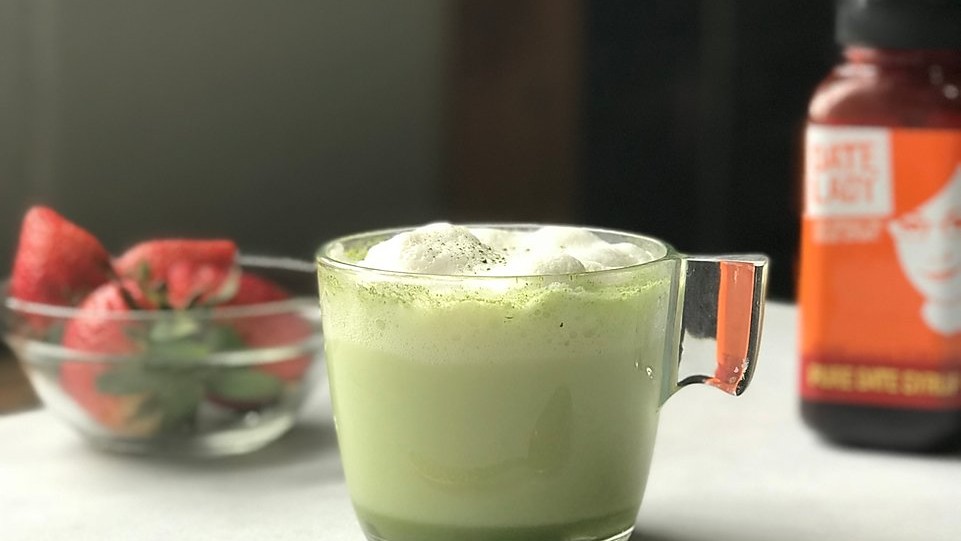 Image of Matcha Latte