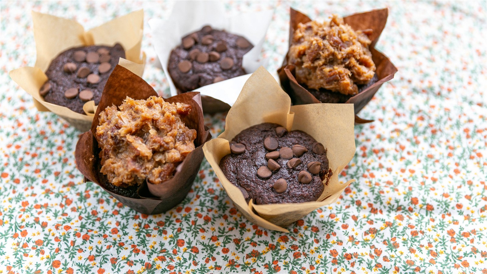 Image of German Chocolate Frosting