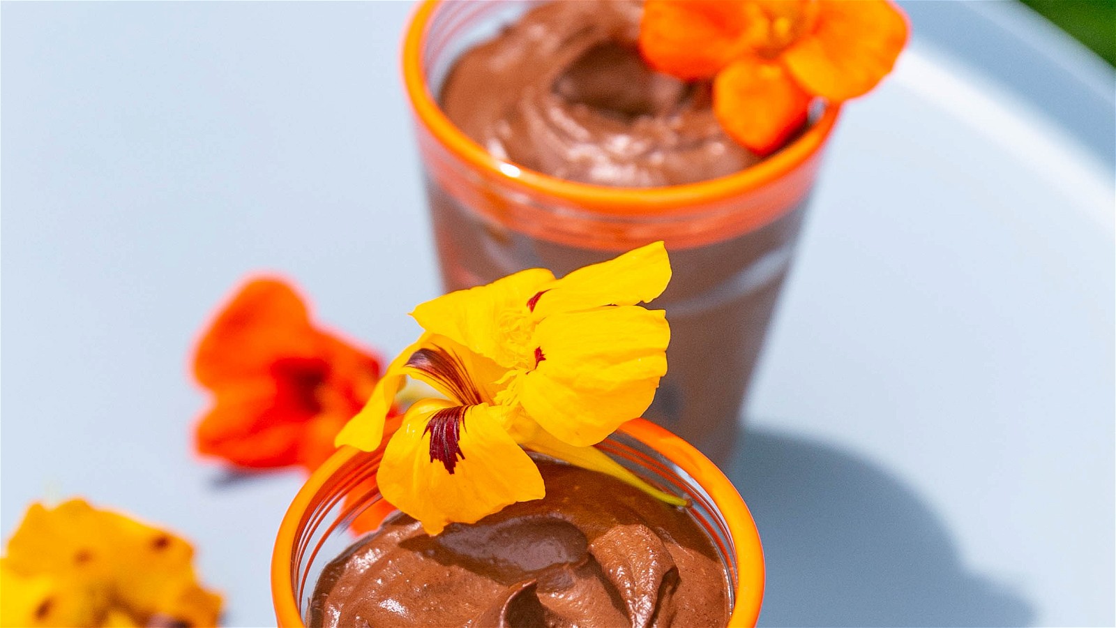 Image of Chocolate Mousse Cups