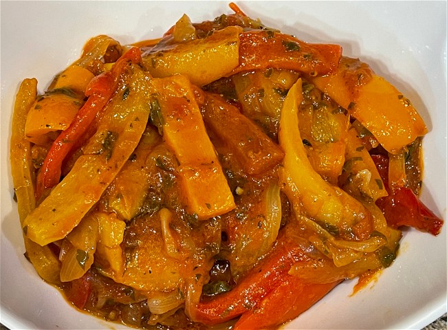 Image of Peperonata