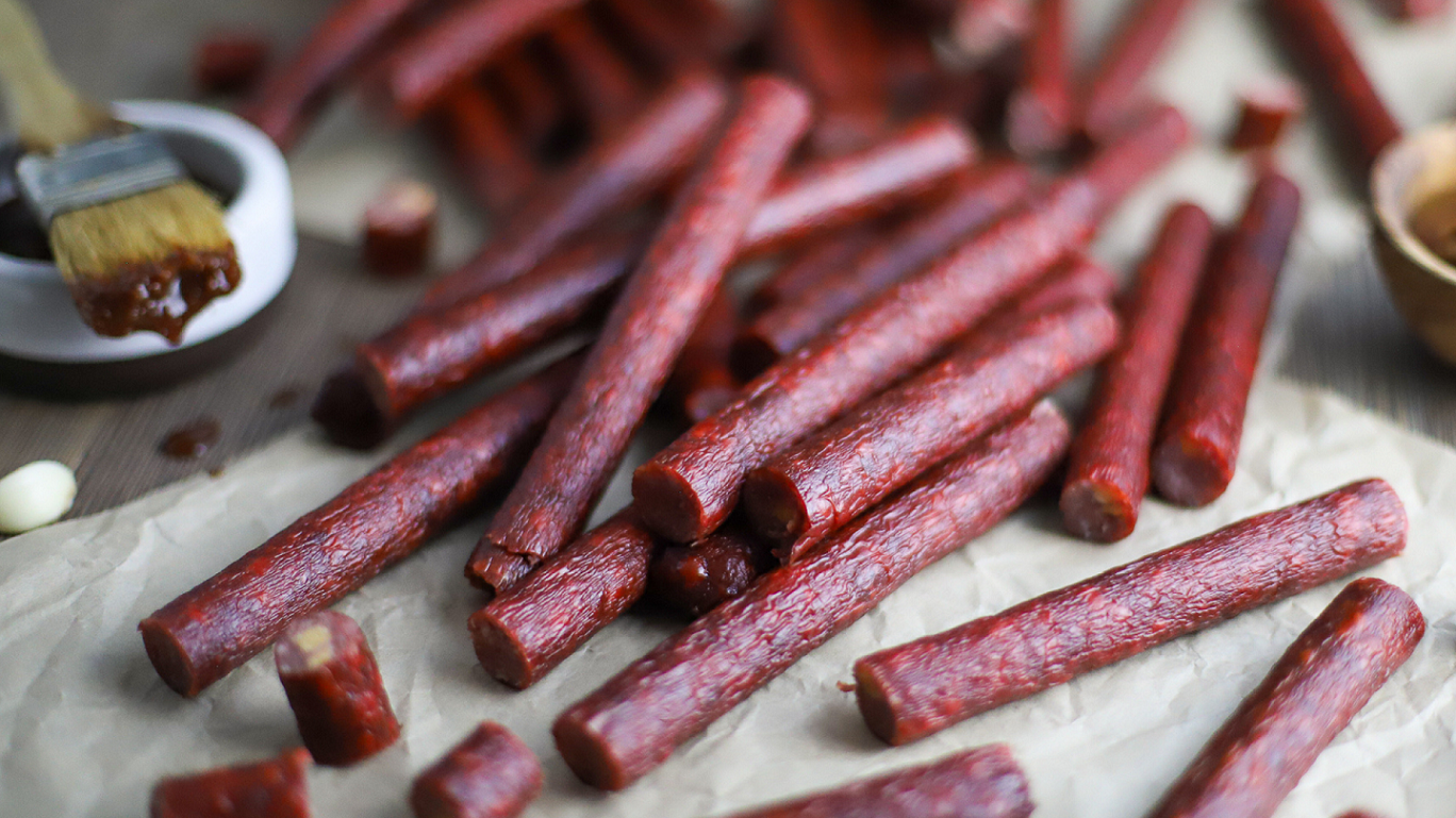 Meat Sticks Recipe: How to Make Homemade Venison or Beef Sticks