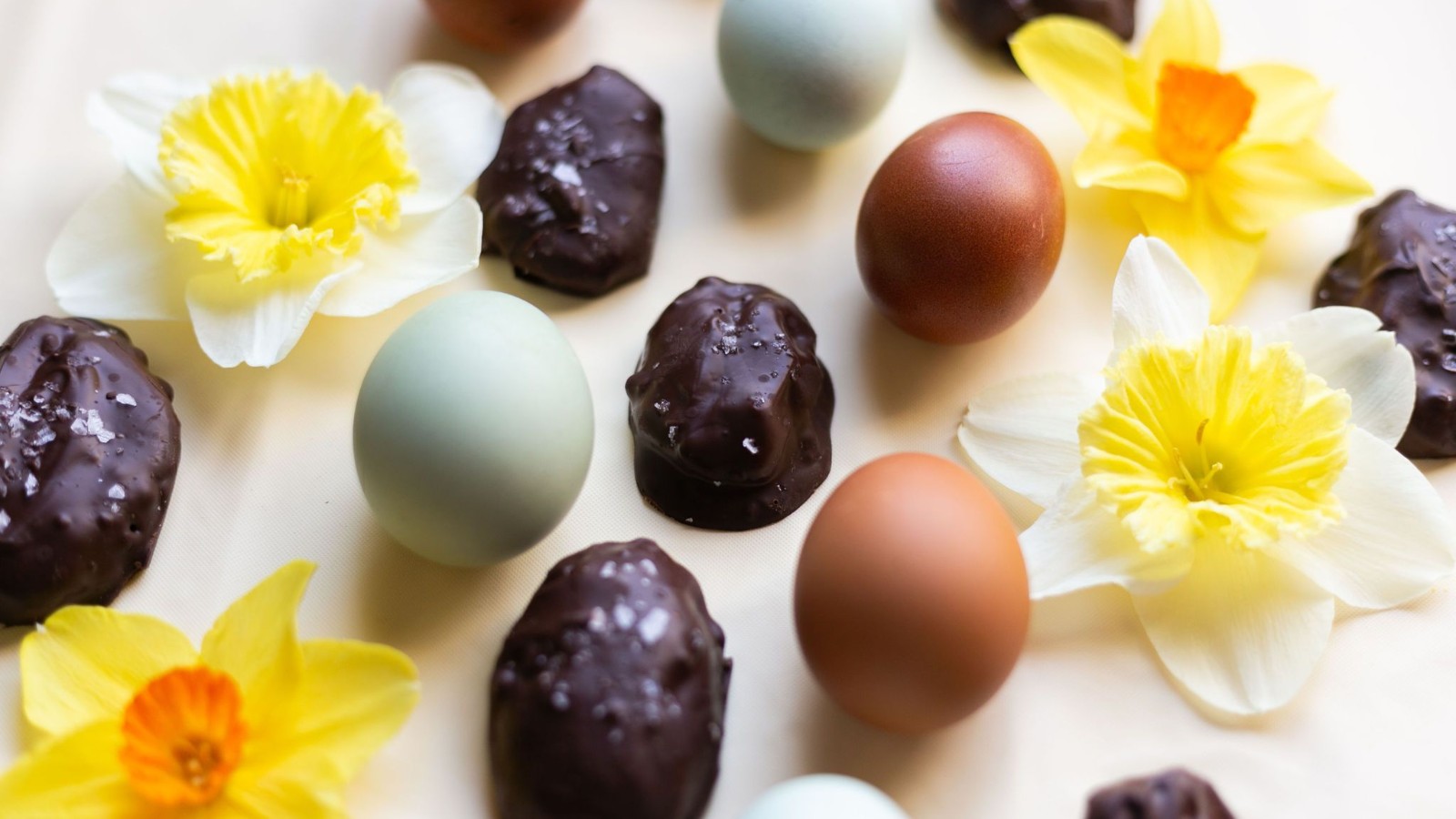 Image of Chocolate Covered Peanut Butter Eggs