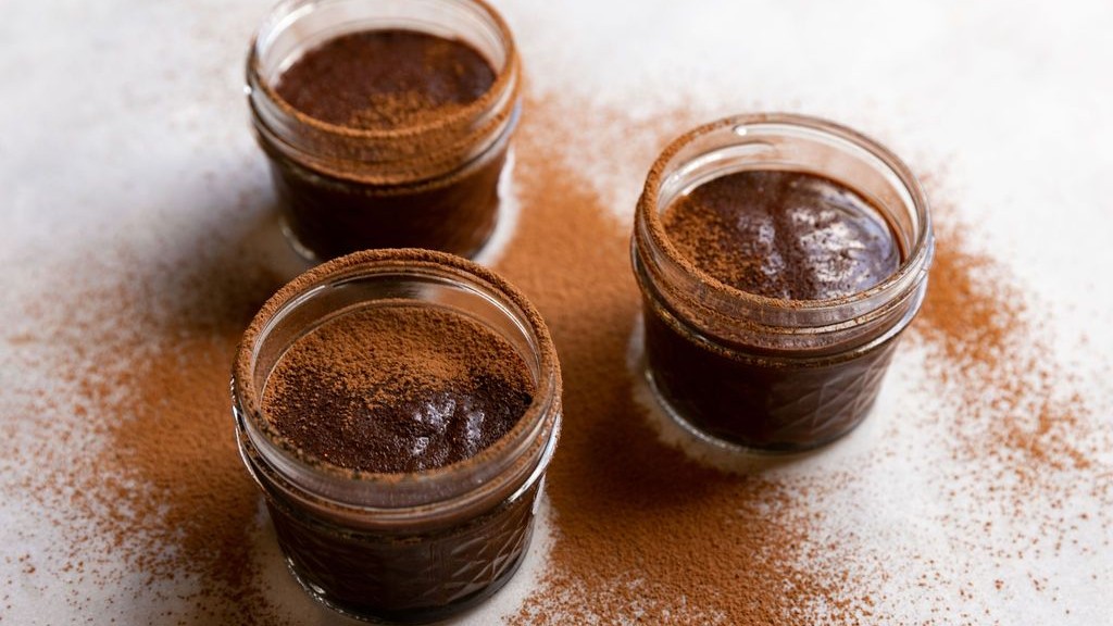 Image of Chocolate Mousse