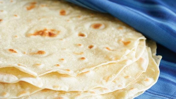 Image of Fresh Flour Tortillas