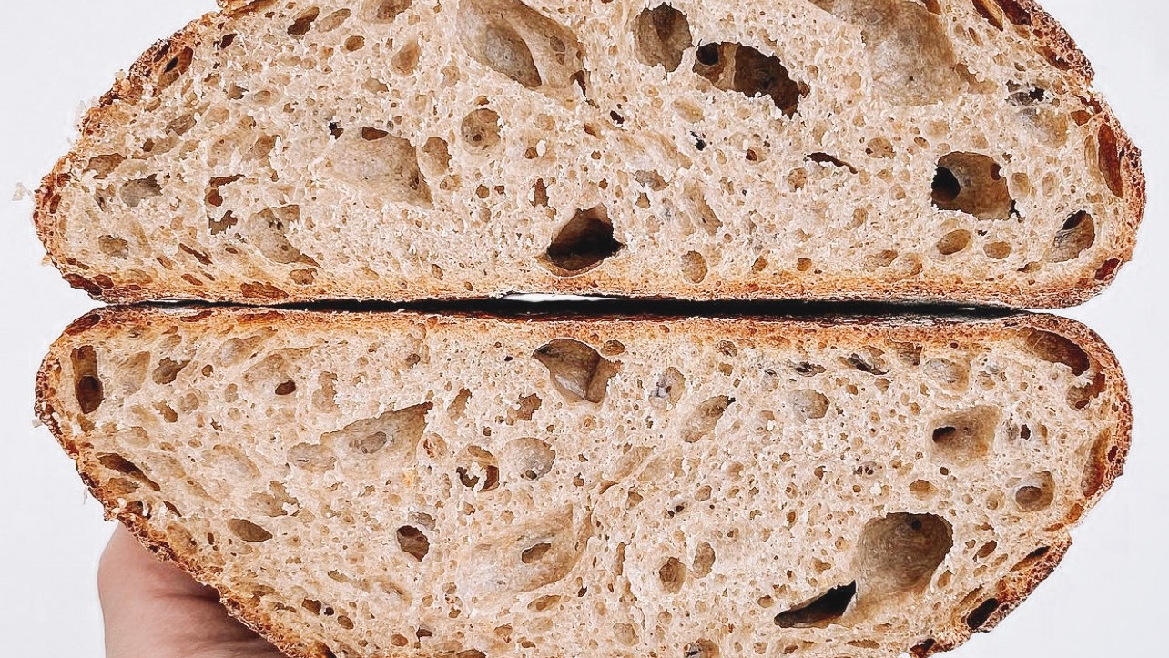 Image of Whole Grain Sourdough