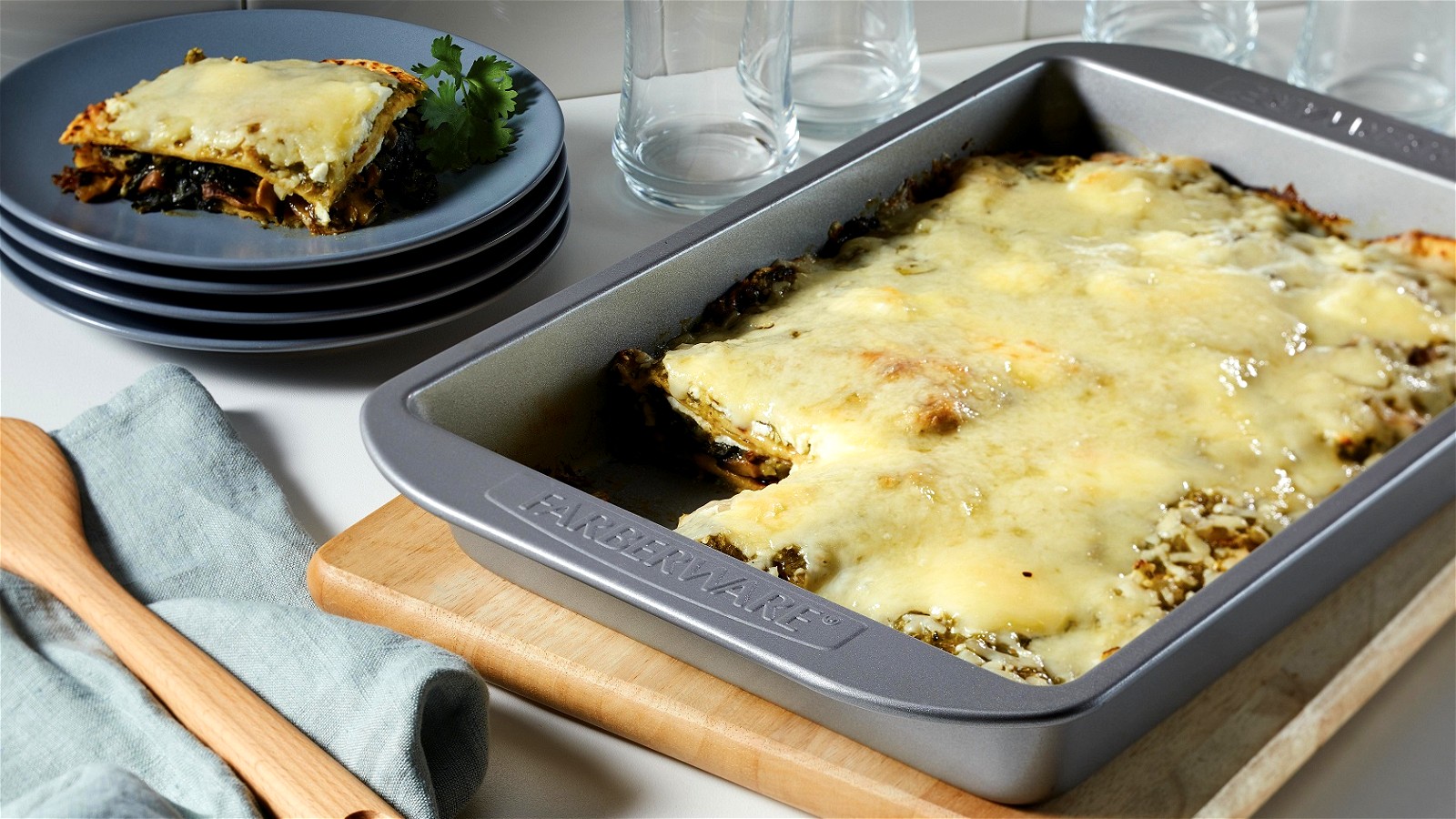 Image of Mexican Vegetarian Casserole