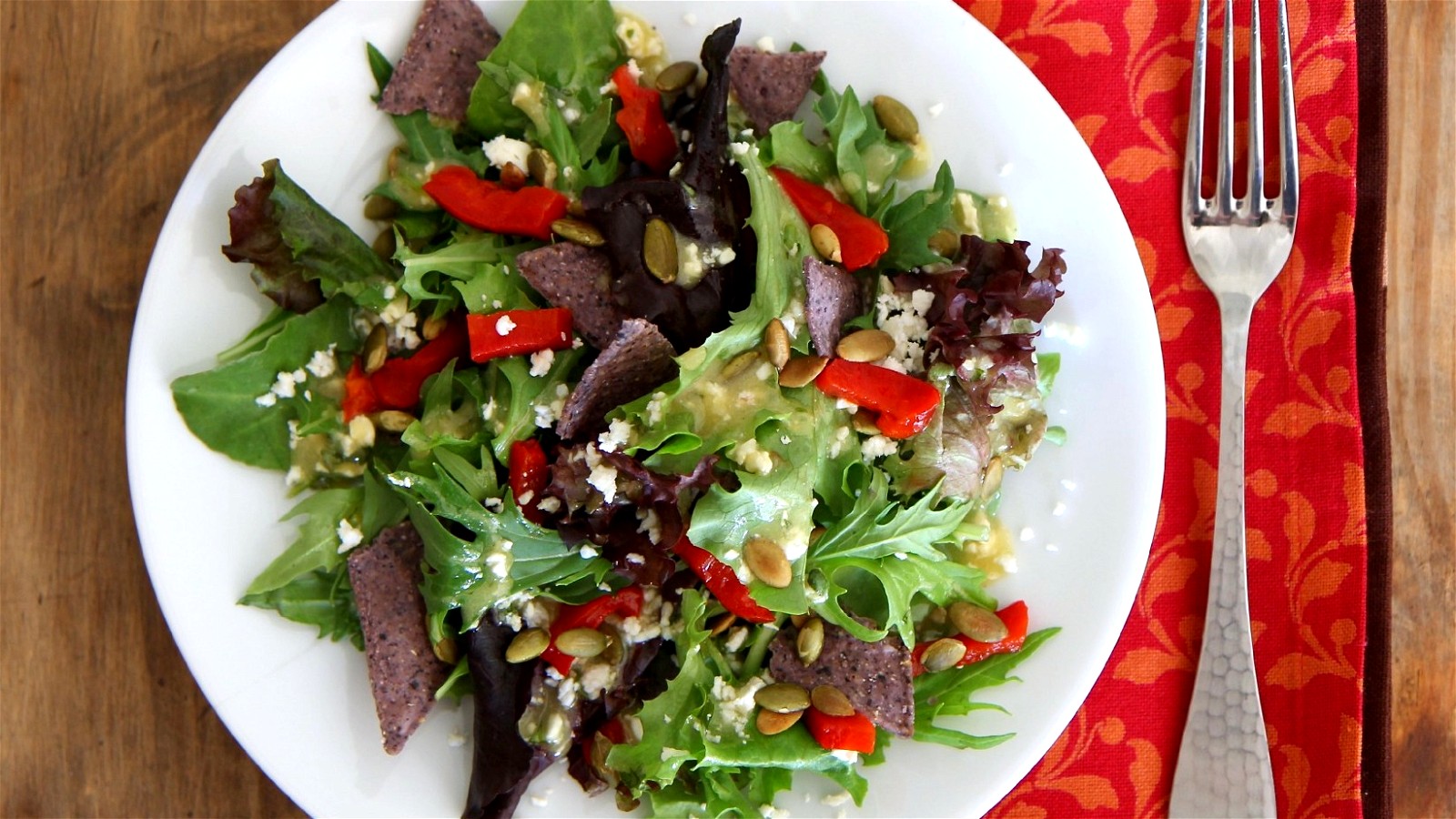 Image of Mexican Caesar Salad