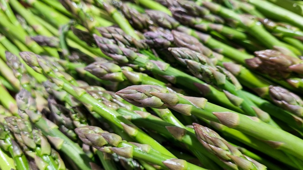 Image of Asparagus and Ricotta Frittata