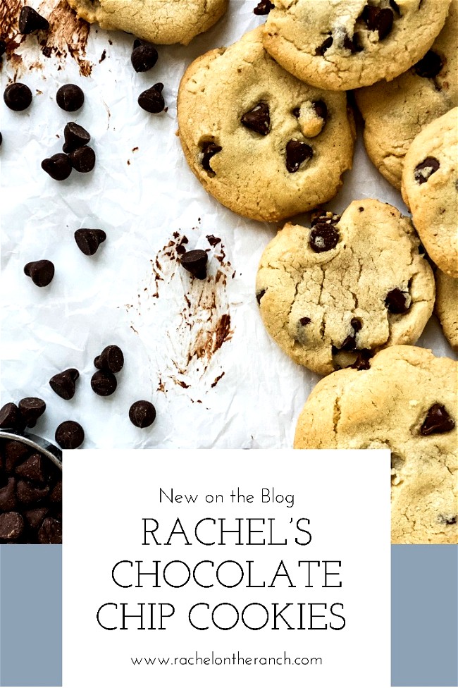 Image of Rachel’s Famous Chocolate Chip Cookies