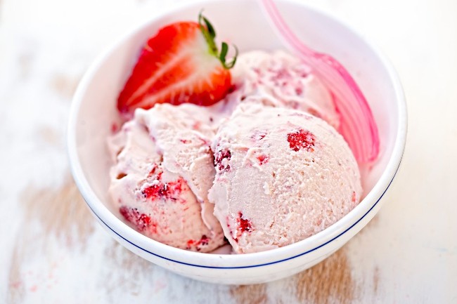 Image of Cardamom Ice Cream