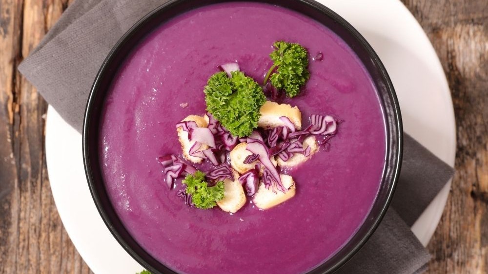 Image of Rotkohlsuppe