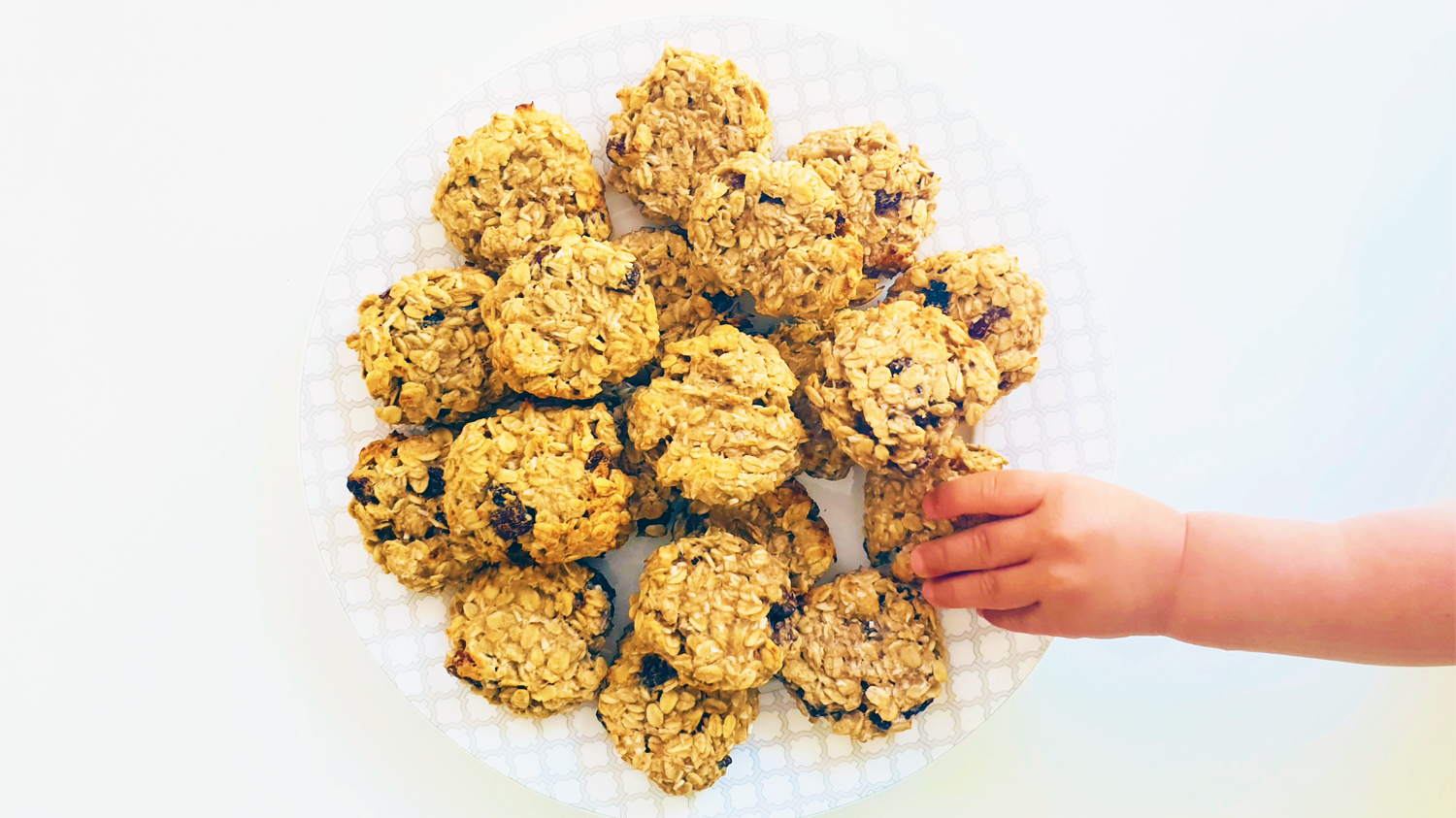 Oatilicious Energy Cookies - Healthy Snacks NZ