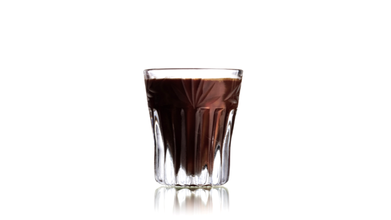 Image of Black Magic Jello Shots