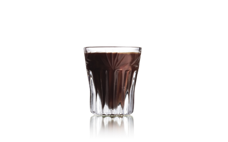 Black Magic Jello Shots