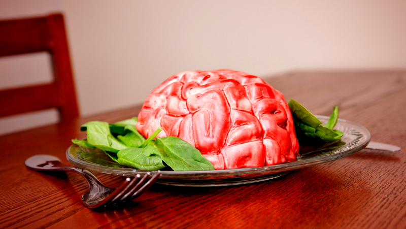 Image of Brain Big Batch Jello Shot