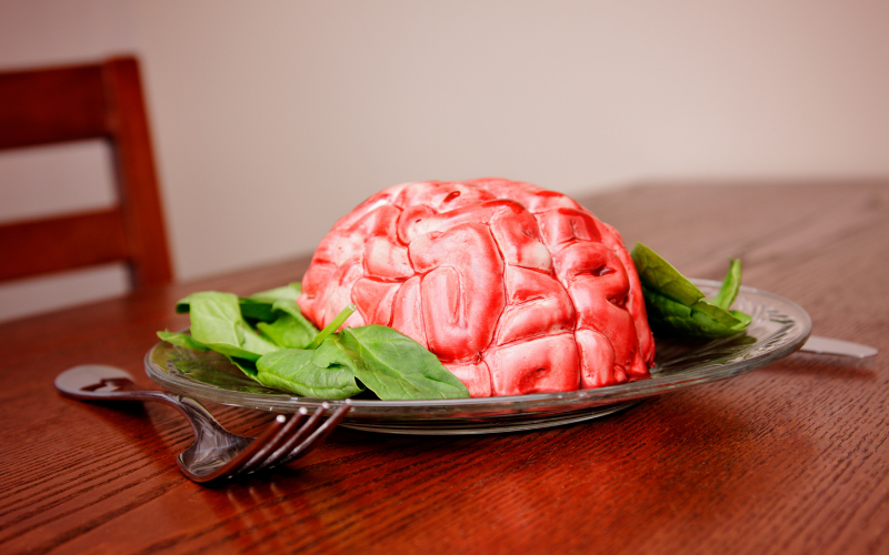 Brain Big Batch Jello Shot