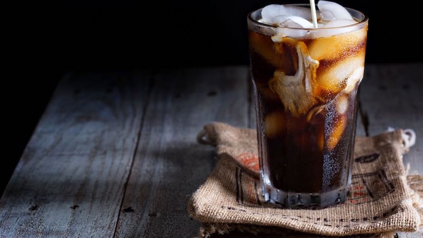 Image of Spiced Iced Coffee