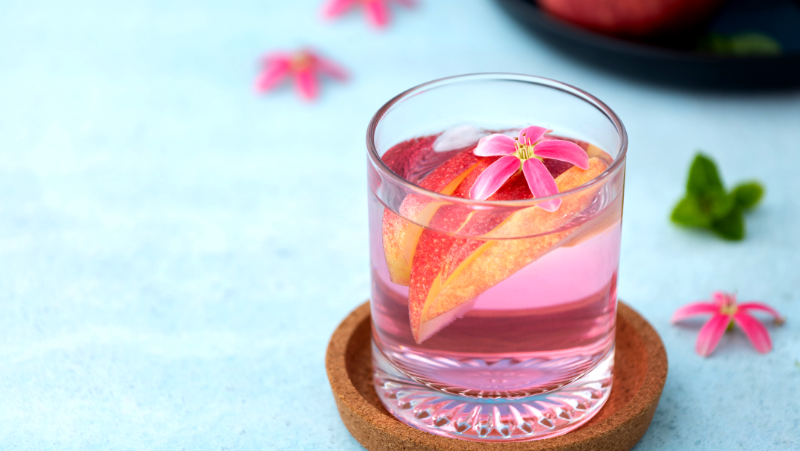 Image of Ginger Rose Fizz