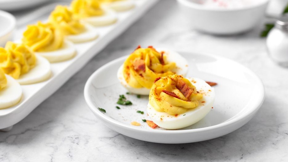 Image of Deviled Eggs