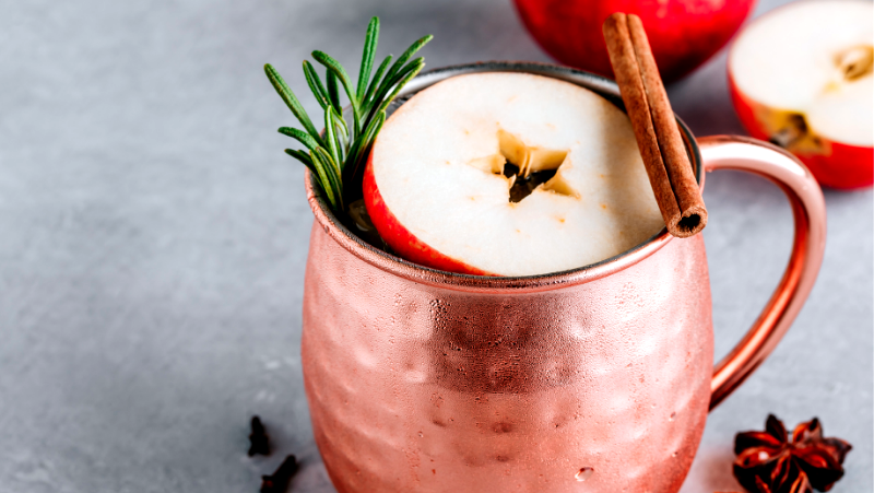 Image of Apple Cider Mule