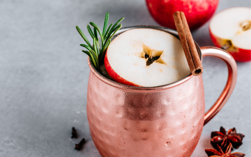 Apple Cider Mule