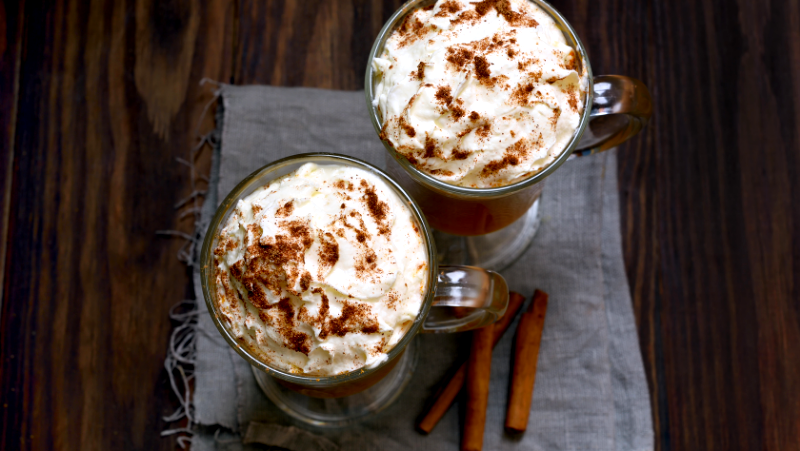 Image of Pumpkin Latte
