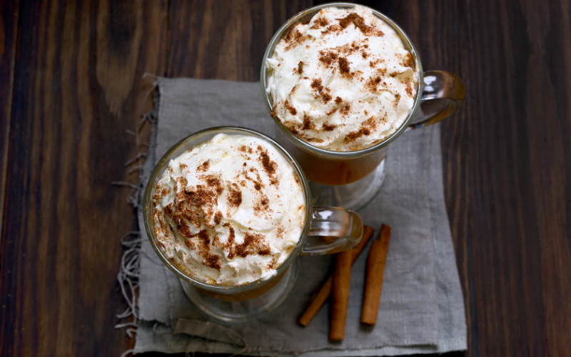Pumpkin Latte