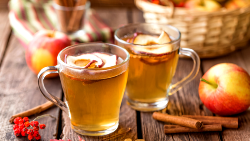 Image of Apple Cider Mojito