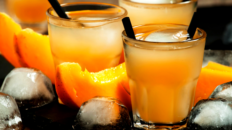 Image of Mango Mule