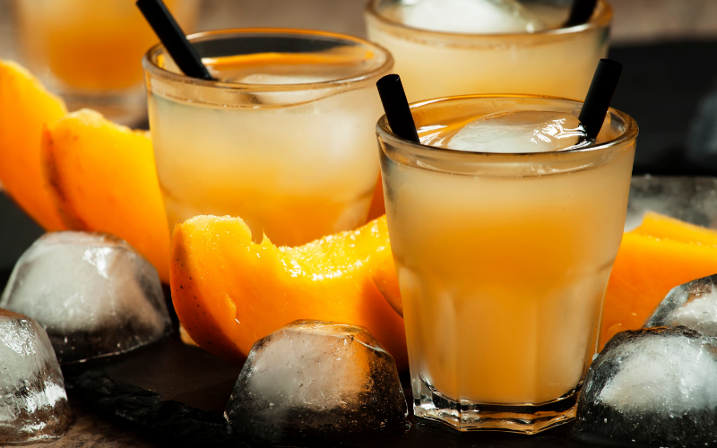 Mango Mule