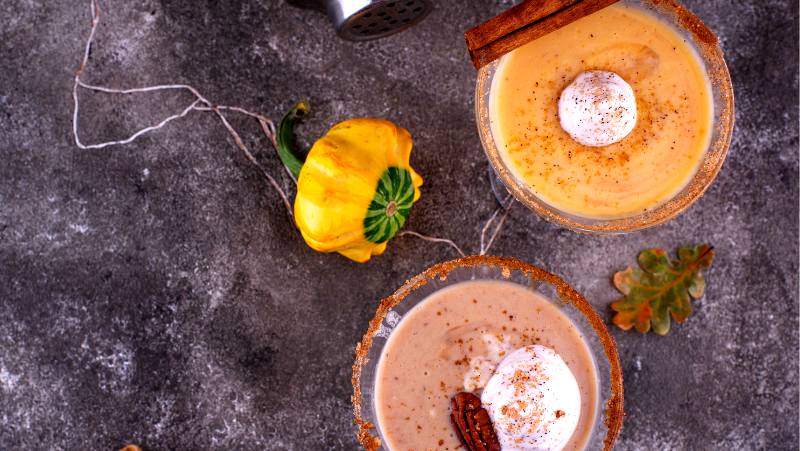 Image of Pecan Pie Martini