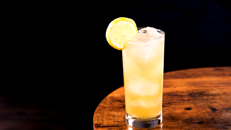 Image of Whiskey Ginger