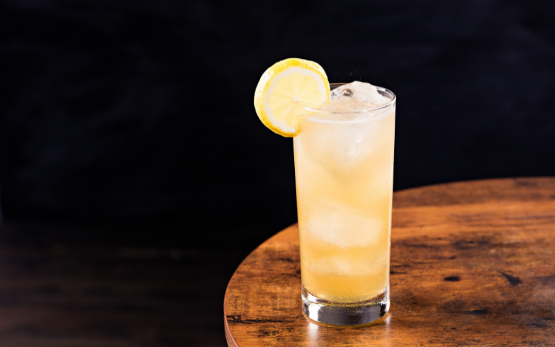 Whiskey Ginger