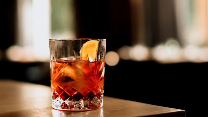 Image of Mezcal Negroni