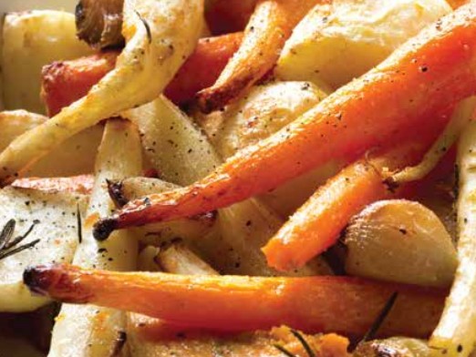 Image of Roasted Root Vegetables (Brio)