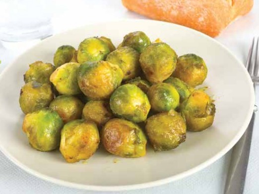 Image of Roasted Brussels Sprouts (Brio)