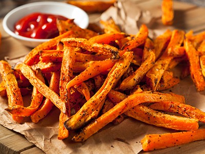 Image of Sweet Potato Fries
