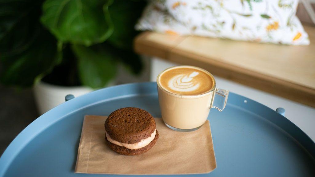 Image of Pumpkin Whoopie Pies